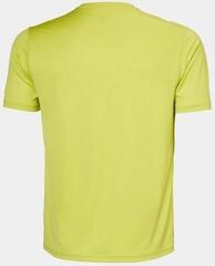 Tričko Helly Hansen Men's HH Tech 2.0 Cyber Lime - 1