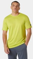 Tričko Helly Hansen Men's HH Tech 2.0 Cyber Lime - 2