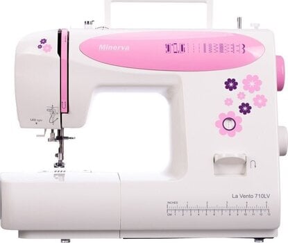 Šijací stroj Minerva LaVento 710LV Šijací stroj - 2