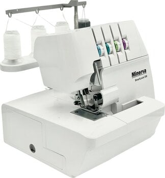 Overlock / Coverlock
 Minerva SmartLock 350 Overlock - 2