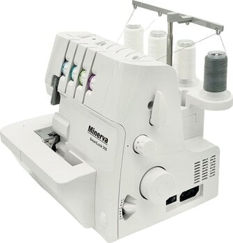 Overlock / Coverlock
 Minerva SmartLock 350 Overlock - 3