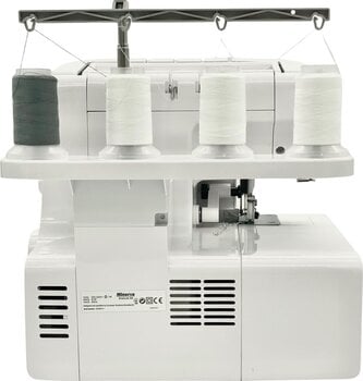 Overlock / Coverlock
 Minerva SmartLock 350 Overlock - 6
