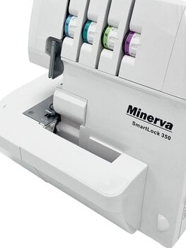 Overlock / Coverlock
 Minerva SmartLock 350 Overlock - 9