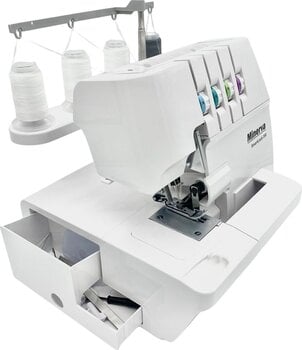 Overlock / Coverlock
 Minerva SmartLock 350 Overlock - 11