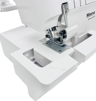 Overlock / Coverlock
 Minerva SmartLock 350 Overlock - 13