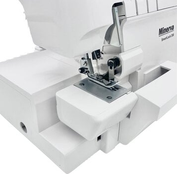 Overlock / Coverlock
 Minerva SmartLock 350 Overlock - 14