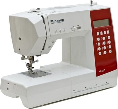 Šijací stroj Minerva MC90C Šijací stroj - 2