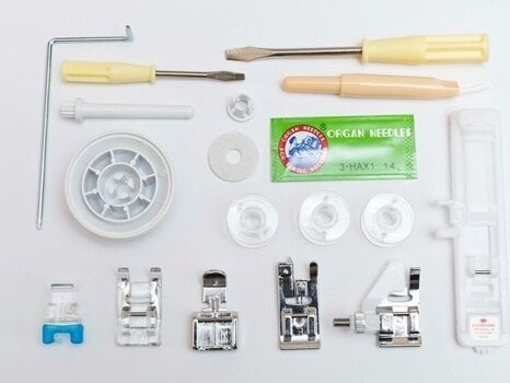 Šijací stroj Minerva MC90C Šijací stroj - 9