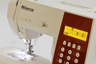 Sewing Machine Minerva MC90C Sewing Machine - 7
