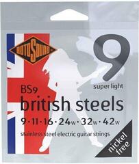 Corzi chitare electrice Rotosound BS9 Corzi chitare electrice - 1