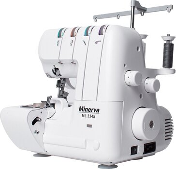 Overlock / Coverlock
 Minerva ML 3345 Overlock - 3