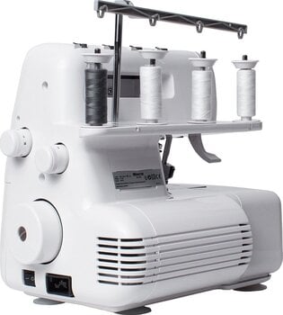 Overlock / Coverlock
 Minerva ML 3345 Overlock - 5