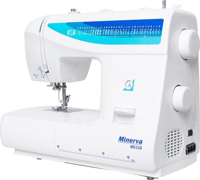 Nähmaschine Minerva M832B Nähmaschine - 2