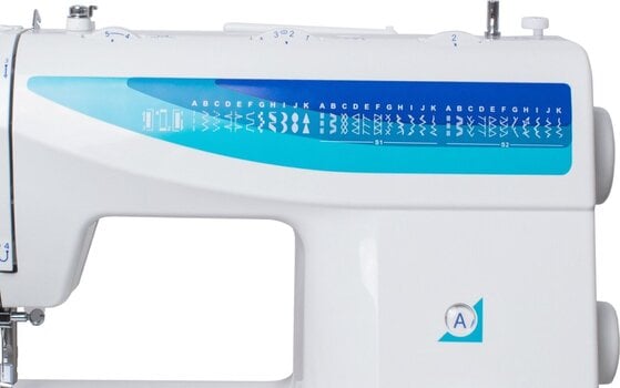 Nähmaschine Minerva M832B Nähmaschine - 10