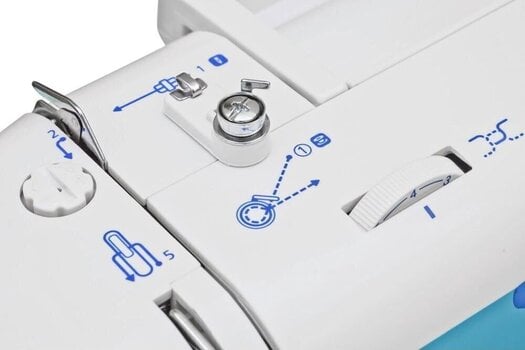 Nähmaschine Minerva M832B Nähmaschine - 12