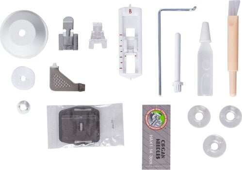 Nähmaschine Minerva M832B Nähmaschine - 15