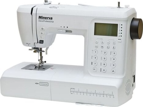 Nähmaschine Minerva DecorProfessional Nähmaschine - 2