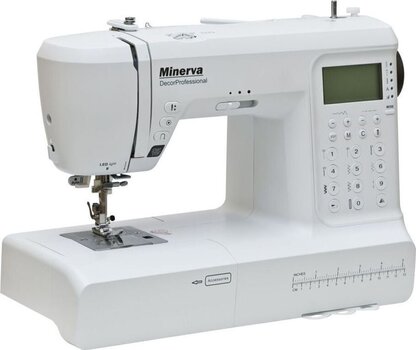 Nähmaschine Minerva DecorProfessional Nähmaschine - 6