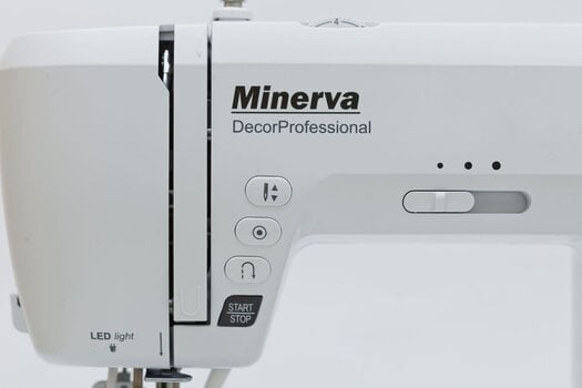 Nähmaschine Minerva DecorProfessional Nähmaschine - 7