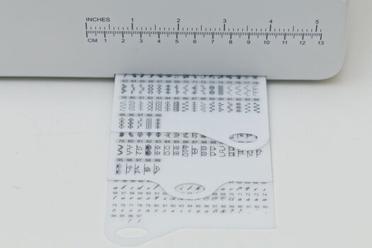 Nähmaschine Minerva DecorProfessional Nähmaschine - 9