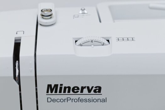 Nähmaschine Minerva DecorProfessional Nähmaschine - 10