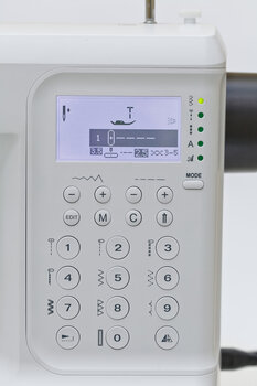 Nähmaschine Minerva DecorProfessional Nähmaschine - 11