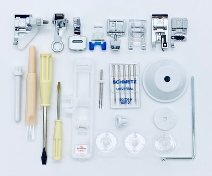 Nähmaschine Minerva DecorProfessional Nähmaschine - 13