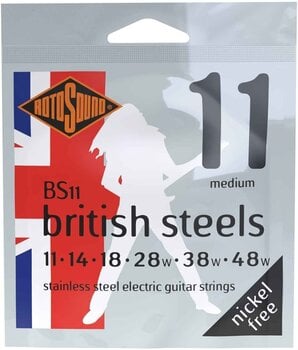 Corzi chitare electrice Rotosound BS11 Corzi chitare electrice - 2