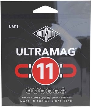 Corde Chitarra Elettrica Rotosound UM11 Corde Chitarra Elettrica - 2