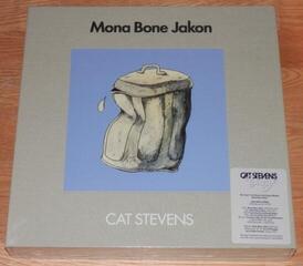 LP deska Cat Stevens - Mona Bone Jakon (Deluxe Box) - 2