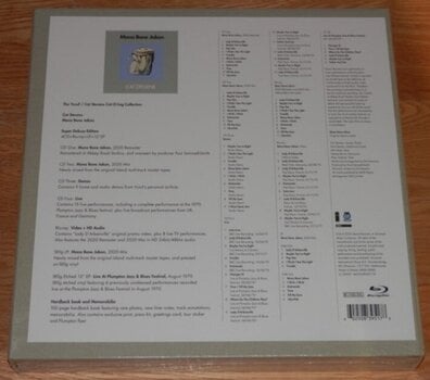 Вінілові платівки Cat Stevens - Mona Bone Jakon (Deluxe Box) - 4