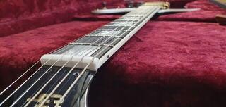 E-Gitarre Gibson Firebird Custom Gloss Ebony E-Gitarre (Neuwertig) - 3