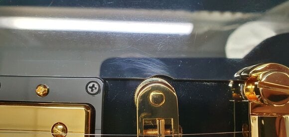 Chitarra Elettrica Gibson Firebird Custom Gloss Ebony Chitarra Elettrica (Seminuovo) - 5