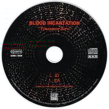 Грамофонна плоча Blood Incantation - Timewave Zero (LP) - 6