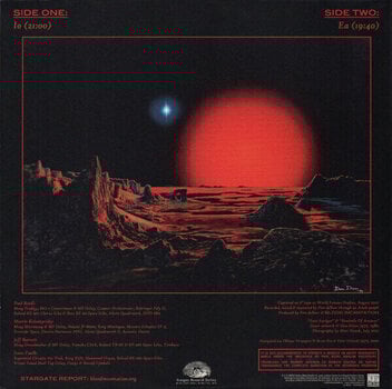 Грамофонна плоча Blood Incantation - Timewave Zero (LP) - 3