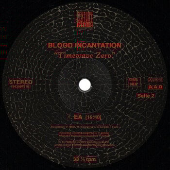 Грамофонна плоча Blood Incantation - Timewave Zero (LP) - 5
