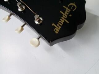 Guitare Dreadnought acoustique-électrique Epiphone Masterbilt J-45 EC Aged Vintage Sunburst Guitare Dreadnought acoustique-électrique (Déjà utilisé) - 2