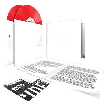 Hanglemez Suicide - Surrender (Blood Red Coloured) (2 LP) - 2