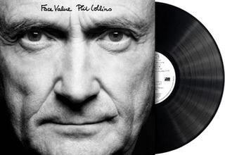 Disque vinyle Phil Collins - Face Value (Reissue) (Remastered) (LP) - 1