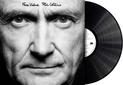 Vinylplade Phil Collins - Face Value (Reissue) (Remastered) (LP) - 2