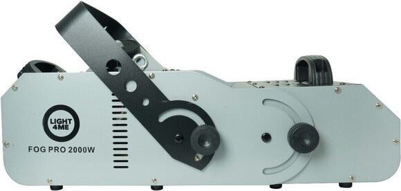 Генератор за мъгла Light4Me FOG PRO 2000W Генератор за мъгла - 2