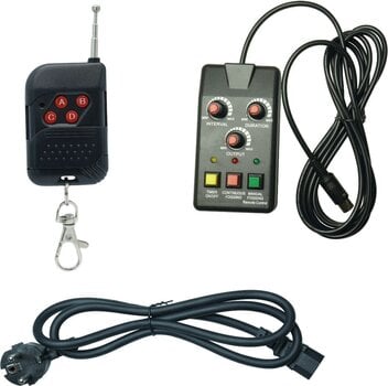 Генератор за мъгла Light4Me FOG PRO 2000W Генератор за мъгла - 7