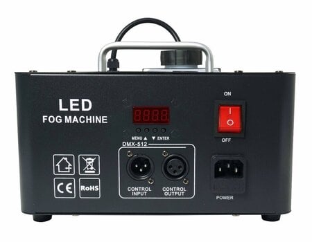 Nebelmaschine Light4Me VESU 1200W V2 Nebelmaschine (Beschädigt) - 7