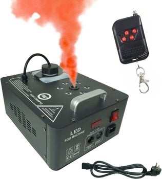 Nebelmaschine Light4Me VESU 1200W V2 Nebelmaschine (Beschädigt) - 8