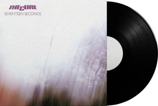 Disc de vinil The Cure - Seventeen Seconds (180g) (Reissue) (Remastered) (LP) - 2