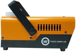 Nebelmaschine Light4Me FOGIC 400W LED Nebelmaschine - 1