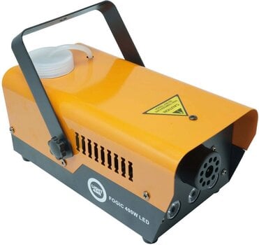 Mașină de fum Light4Me FOGIC 400W LED Mașină de fum - 4