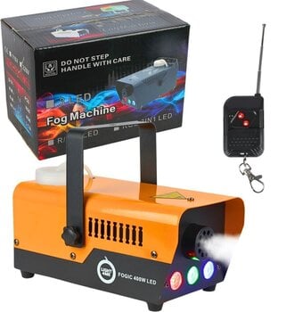 Mașină de fum Light4Me FOGIC 400W LED Mașină de fum - 9