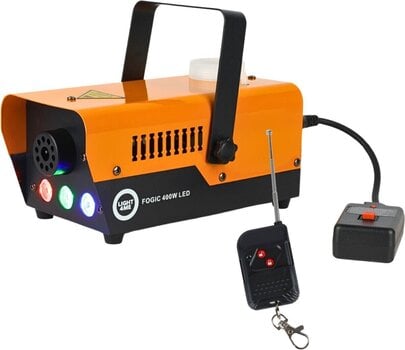 Mașină de fum Light4Me FOGIC 400W LED Mașină de fum - 7