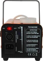 Nebelmaschine Light4Me FOGIC 400W LED Nebelmaschine - 7